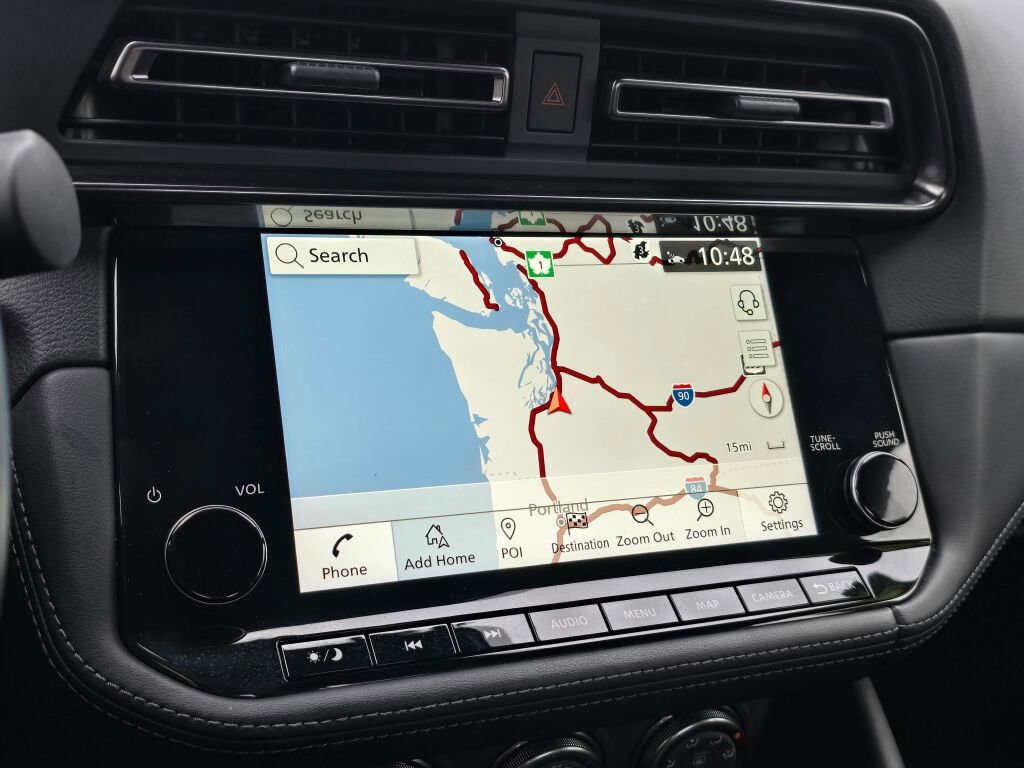 Used 2024 Nissan Z Performance w/ Floor Mat Package image 23