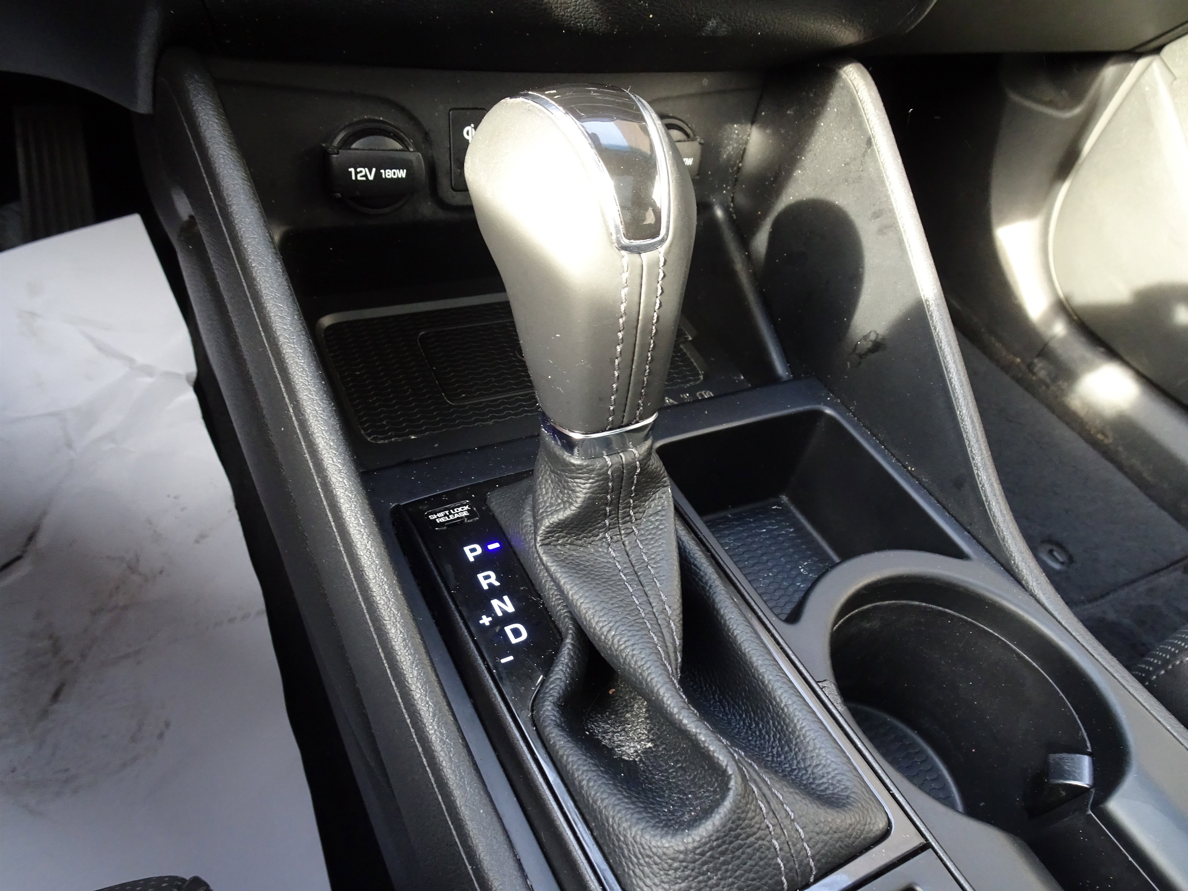 Used 2021 Hyundai Tucson Ultimate image 17