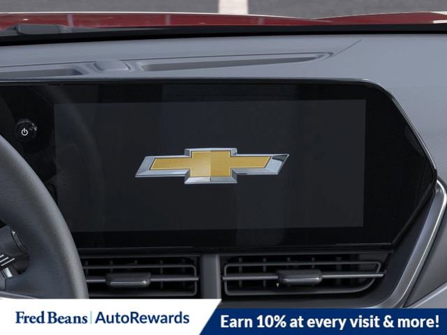 New 2026 Chevrolet Trax LT w/ Driver Confidence Package image 20