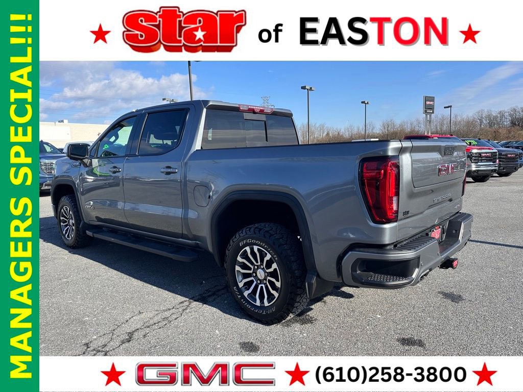Used 2020 GMC Sierra 1500 AT4 w/ AT4 Premium Package image 7