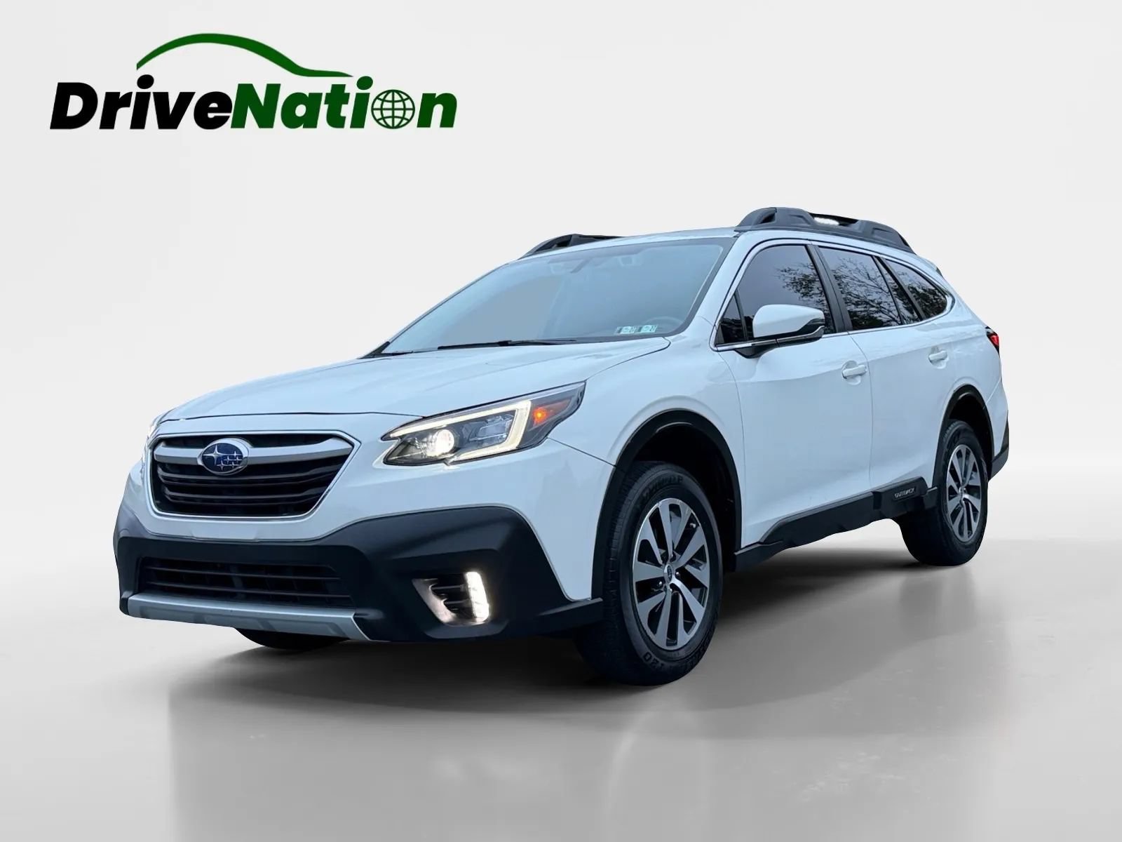 Used 2021 Subaru Outback Premium AWD/4WD image 1