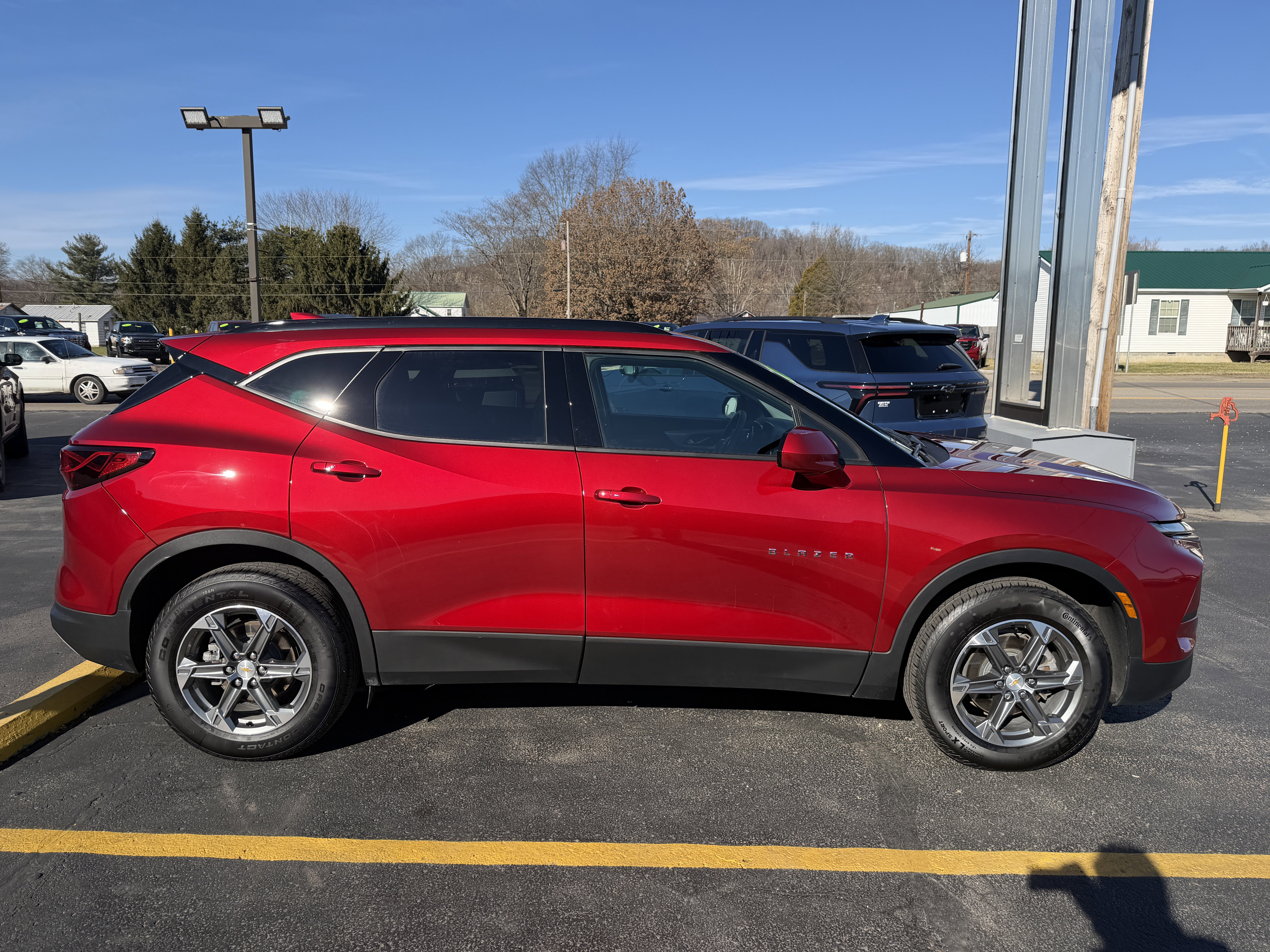 Used 2024 Chevrolet Blazer LT w/ Convenience Package image 6
