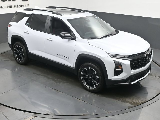New 2027 Chevrolet Equinox RS w/ Safety and Technology Package FWD image 26