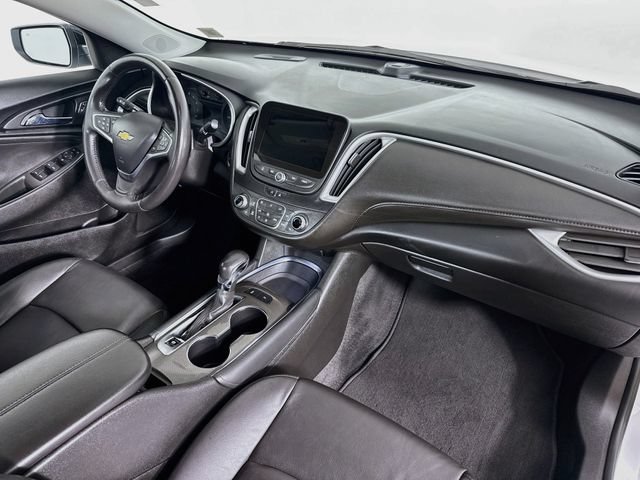 Used 2022 Chevrolet Malibu LT w/ Leather Package FWD image 30