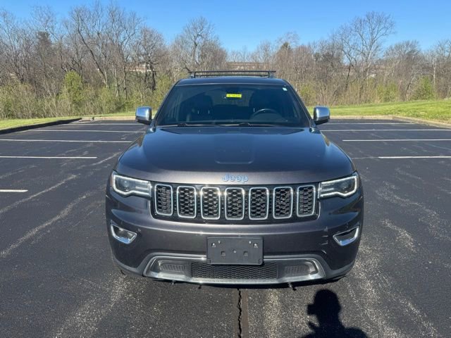 Used 2019 Jeep Grand Cherokee Limited w/ Luxury Group II image 8