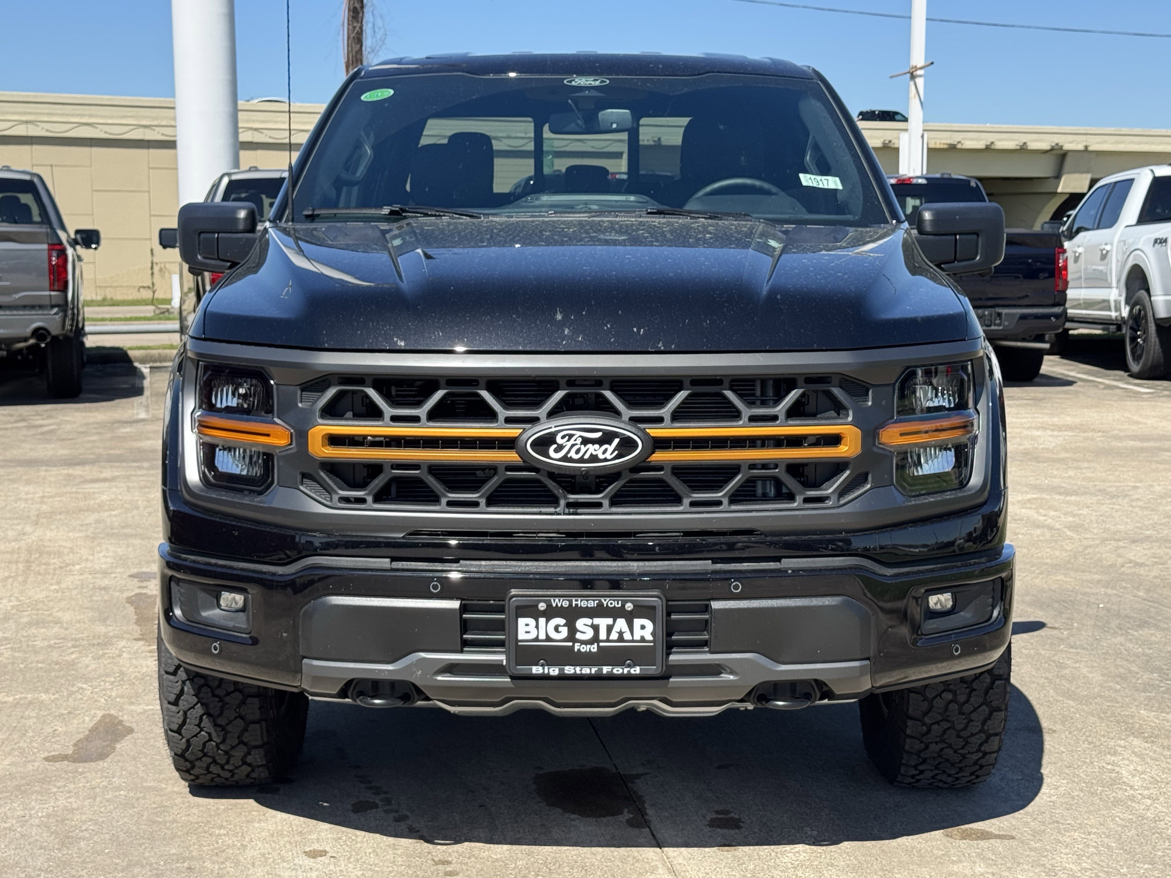 New 2026 Ford F150 Tremor image 3