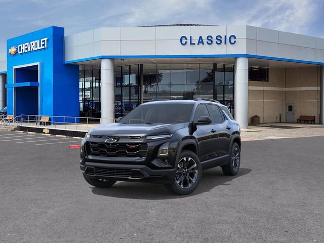 New 2026 Chevrolet Equinox RS w/ Safety and Technology Package FWD image 8