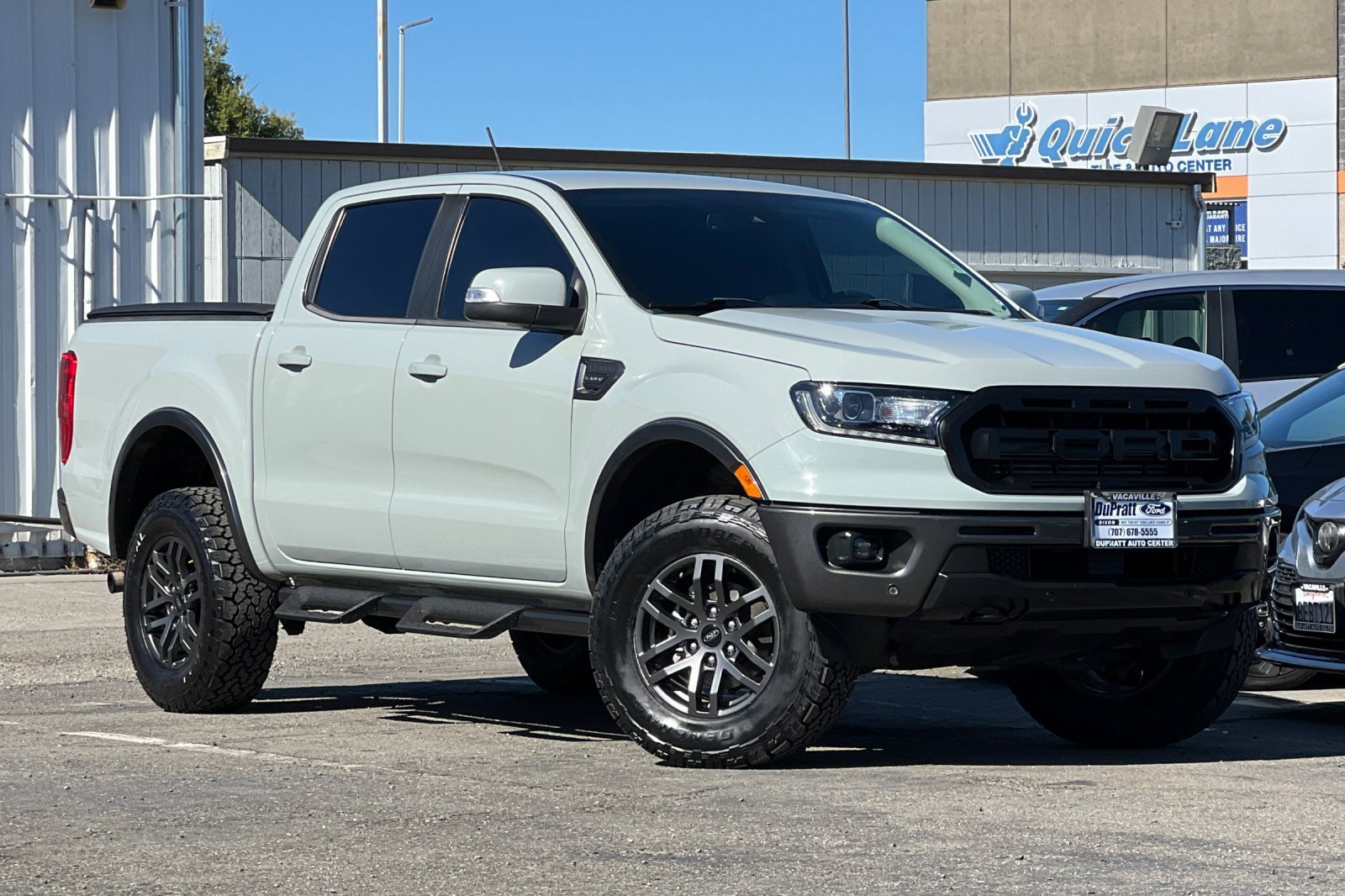 Certified 2021 Ford Ranger Lariat image 2