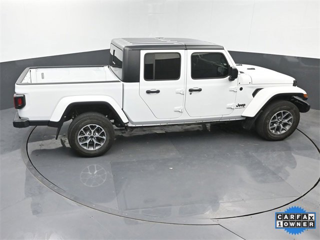 Used 2024 Jeep Gladiator Sport image 34