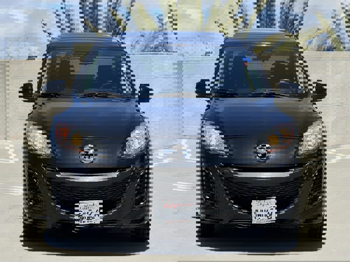 Used 2011 MAZDA MAZDA3 i Touring image 13