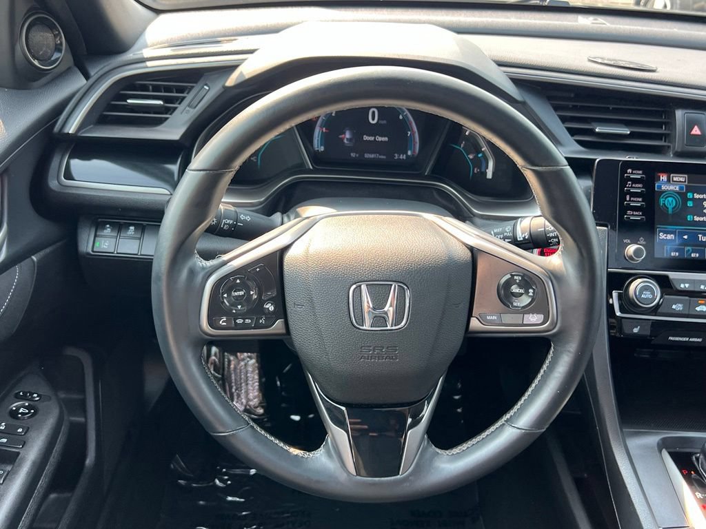 Used 2021 Honda Civic EX image 22