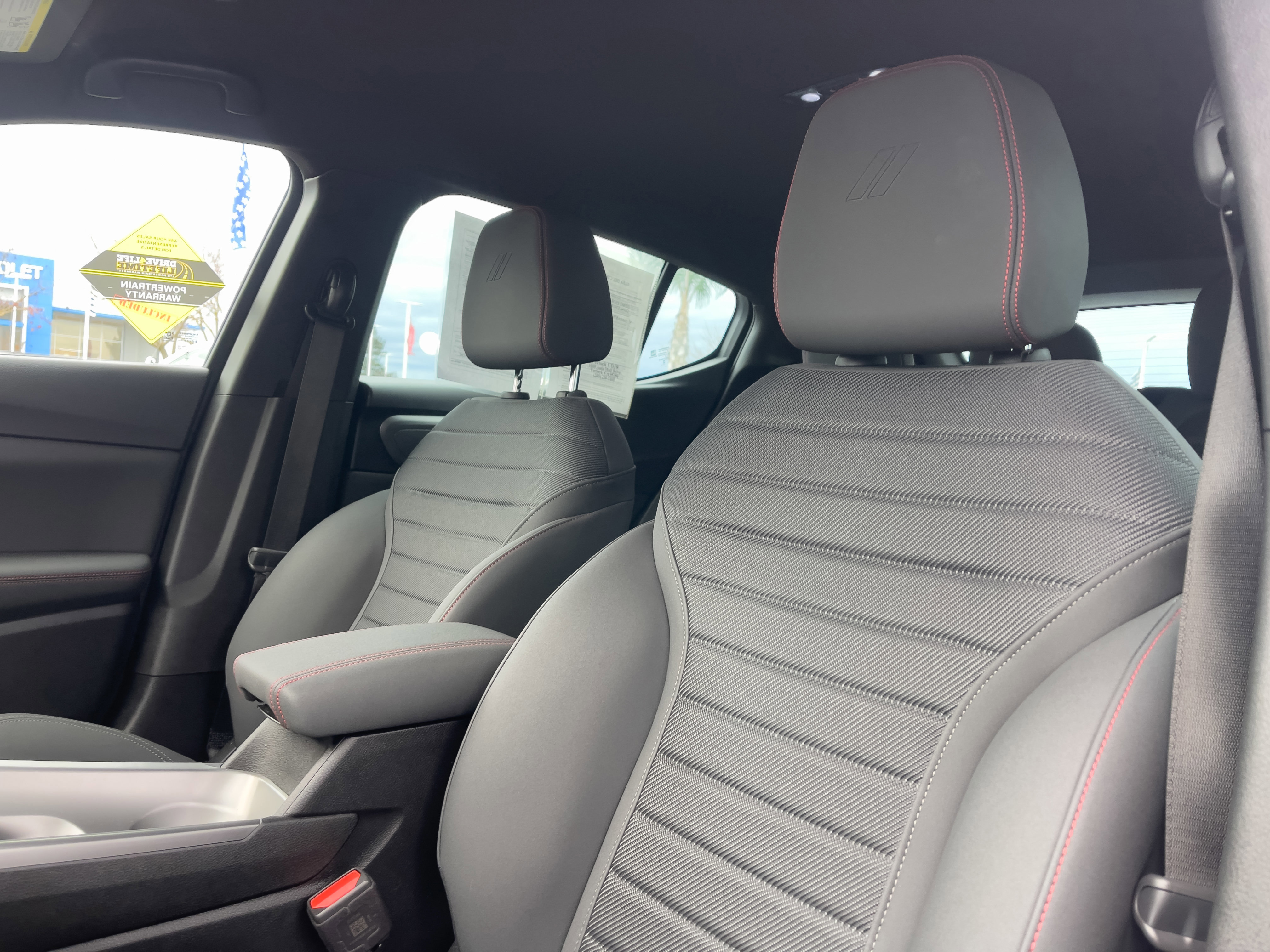 Used 2024 Dodge Hornet GT w/ GT Blacktop Package image 11