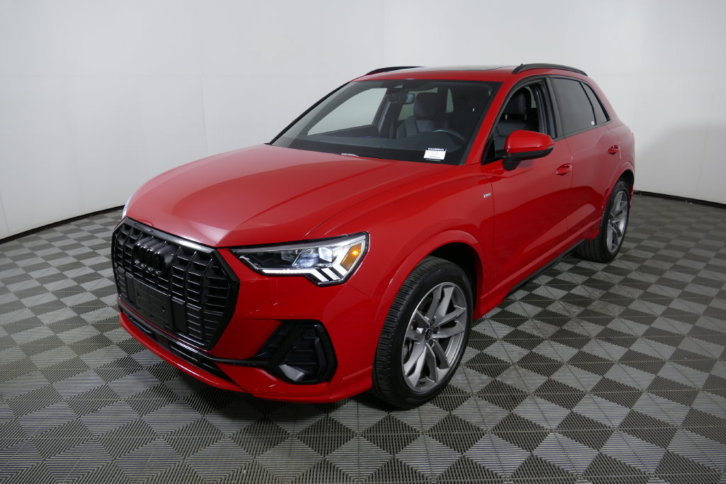 Used 2024 Audi Q3 2.0T Premium Plus AWD/4WD image 7