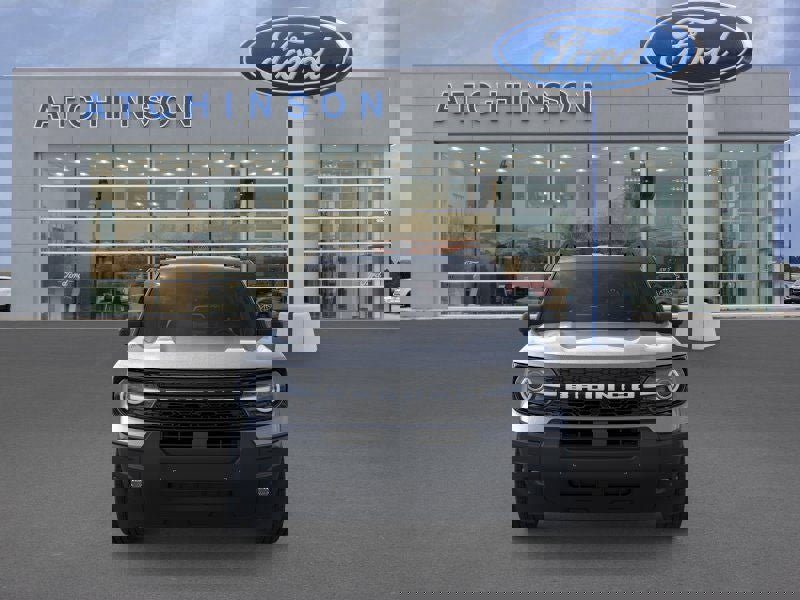 New 2025 Ford Bronco Sport Outer Banks w/ Outer Banks Tech Package+ image 6