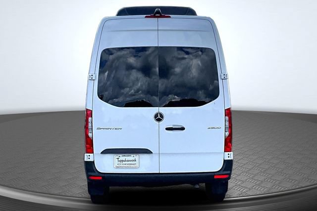 Used 2025 Mercedes-Benz Sprinter 2500 image 5