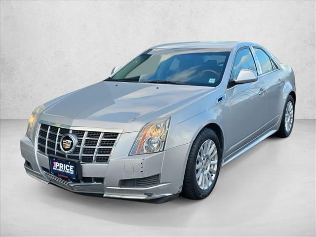 Used 2012 Cadillac CTS Luxury