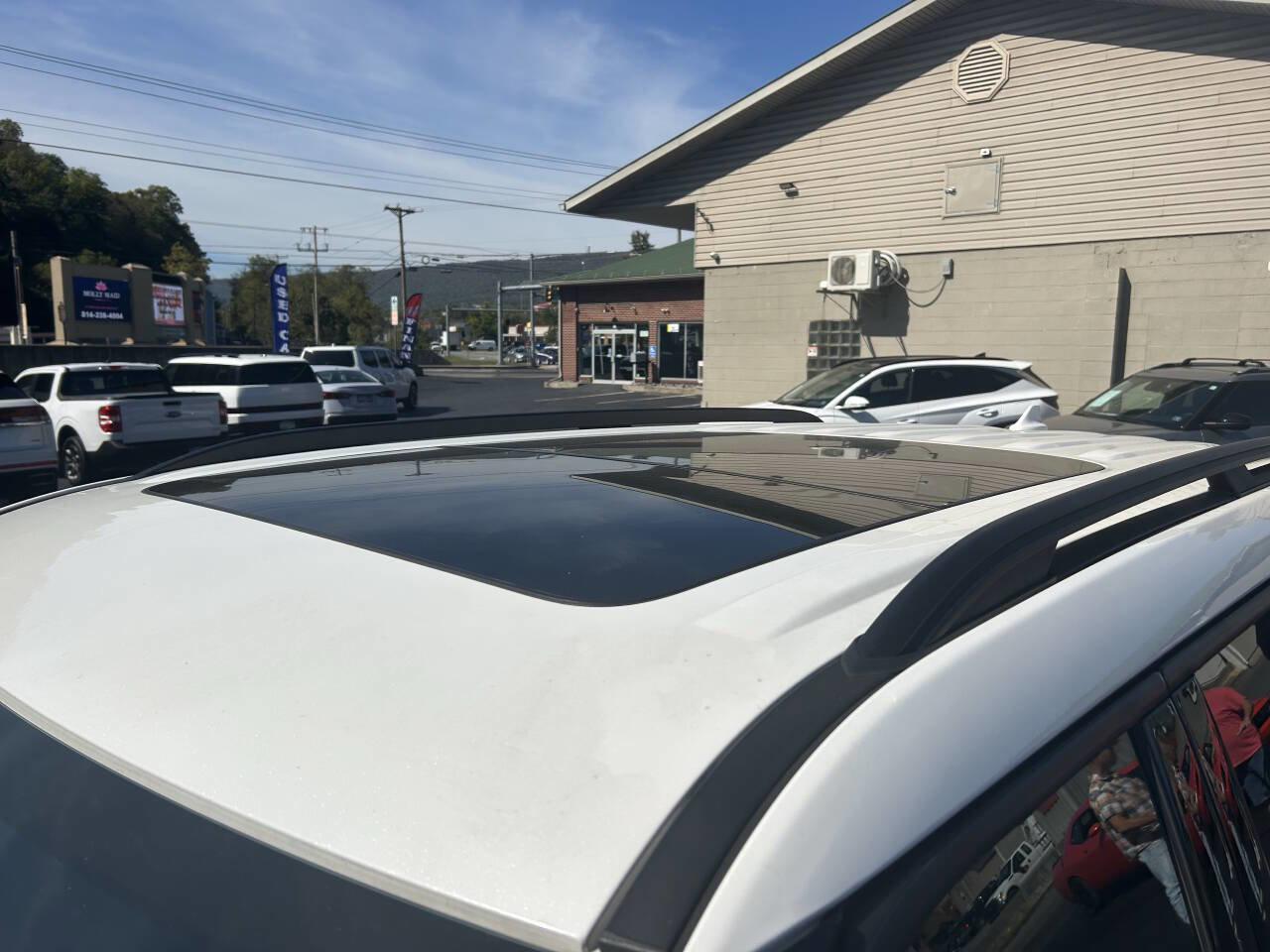 Used 2022 Ford Explorer Timberline image 12