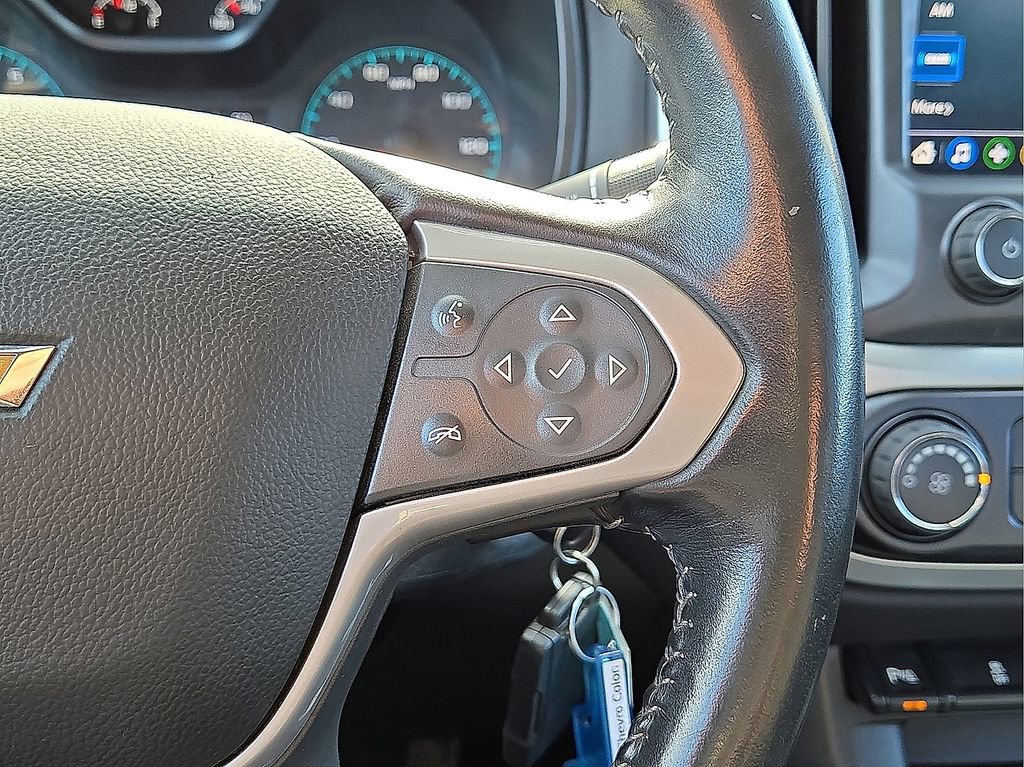 Used 2022 Chevrolet Colorado LT w/ Fleet Safety Package image 22