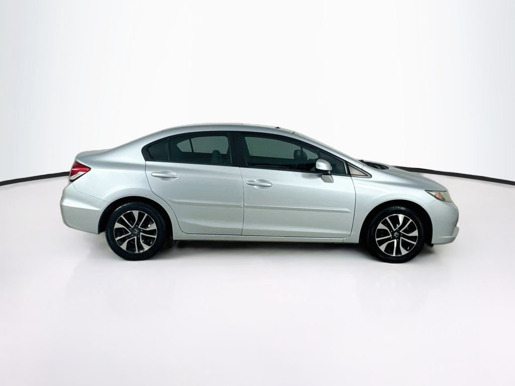 Used 2013 Honda Civic EX image 8