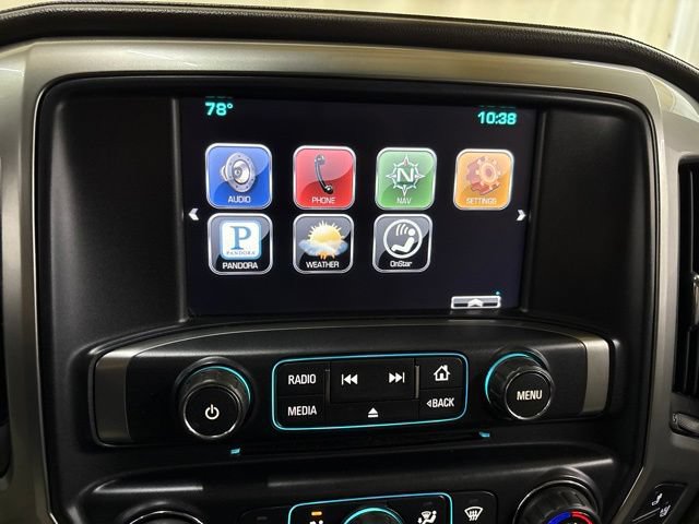 Used 2014 Chevrolet Silverado 1500 LTZ AWD/4WD image 43