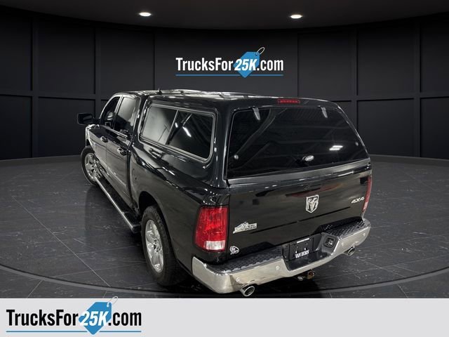 Used 2015 RAM 1500 Big Horn image 36