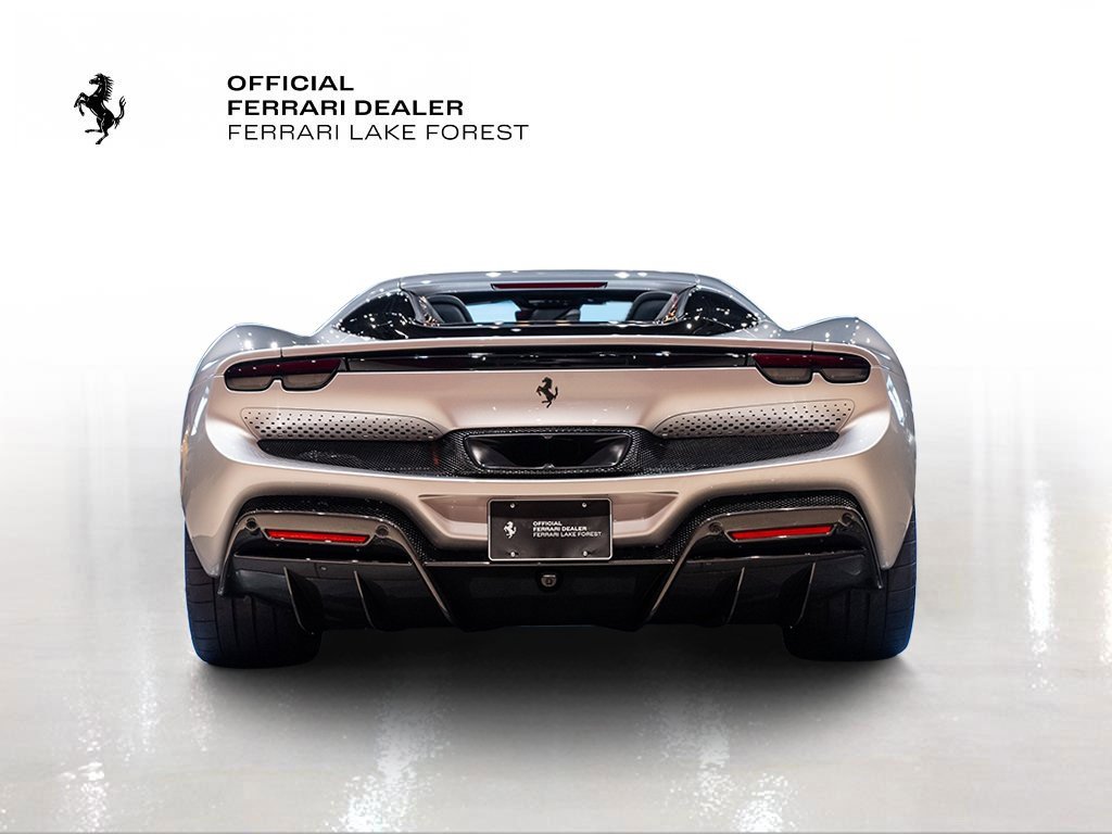 Used 2023 Ferrari 296 GTS image 11