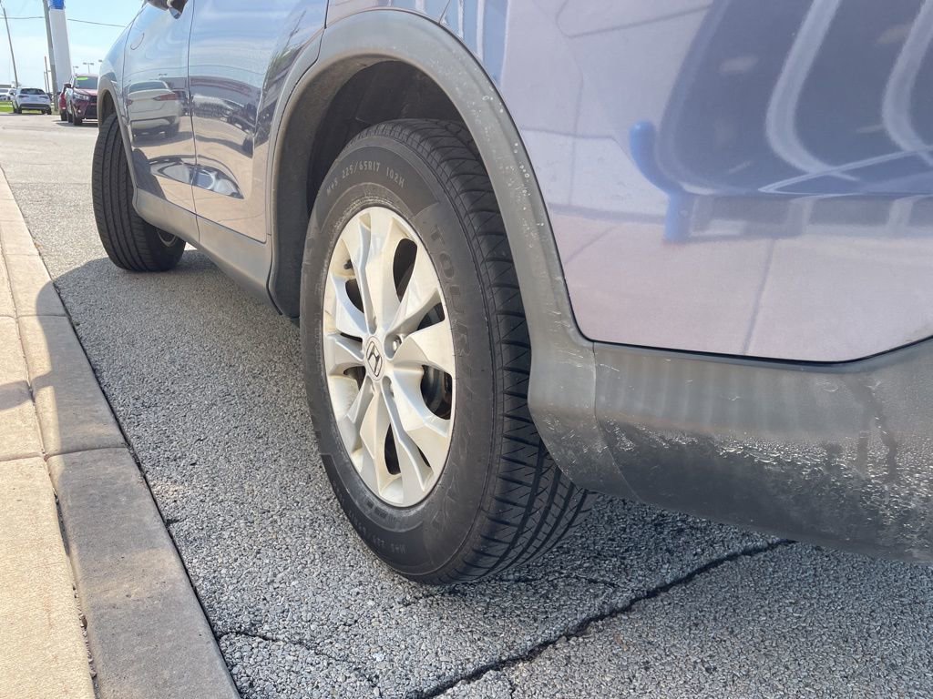 Used 2014 Honda CR-V EX image 18