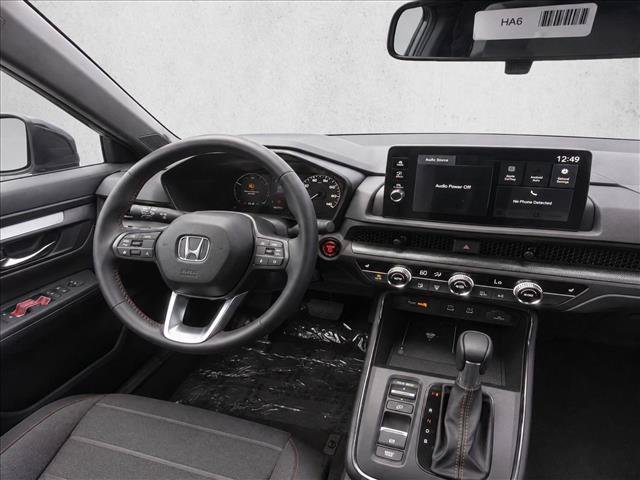 New 2027 Honda CR-V Sport image 30
