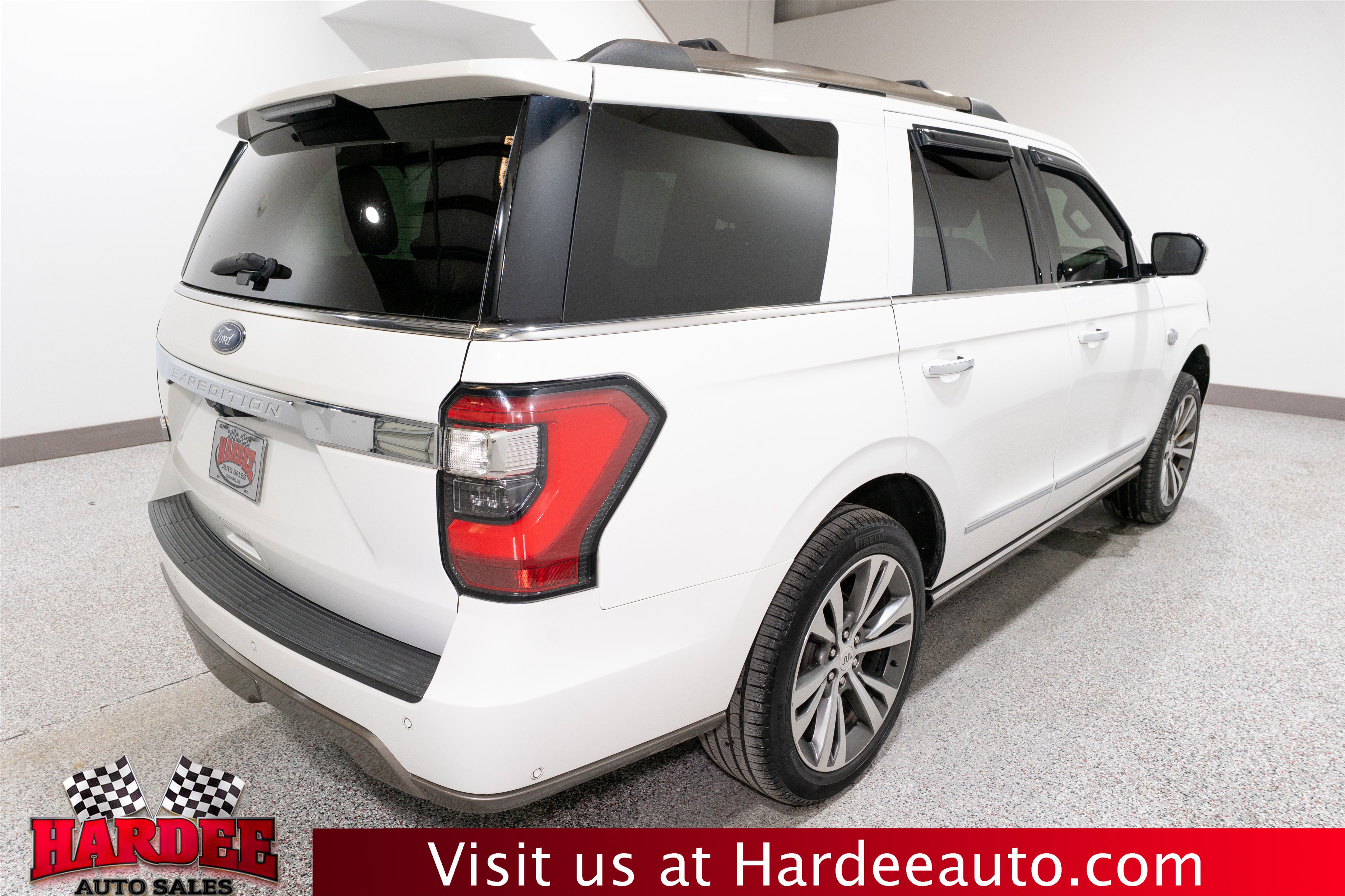 Used 2020 Ford Expedition King Ranch w/ Cargo Package image 5