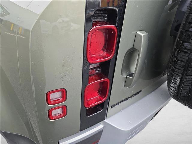 Certified 2023 Land Rover Defender 110 S image 28