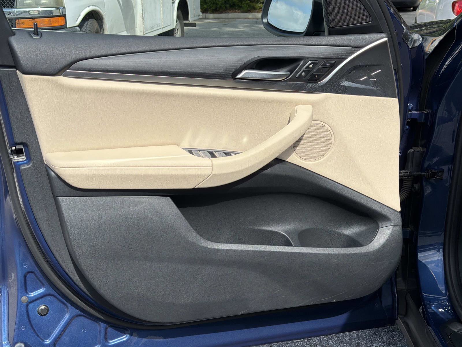 Certified 2022 BMW X3 xDrive30i w/ Convenience Package w/ZPA image 15