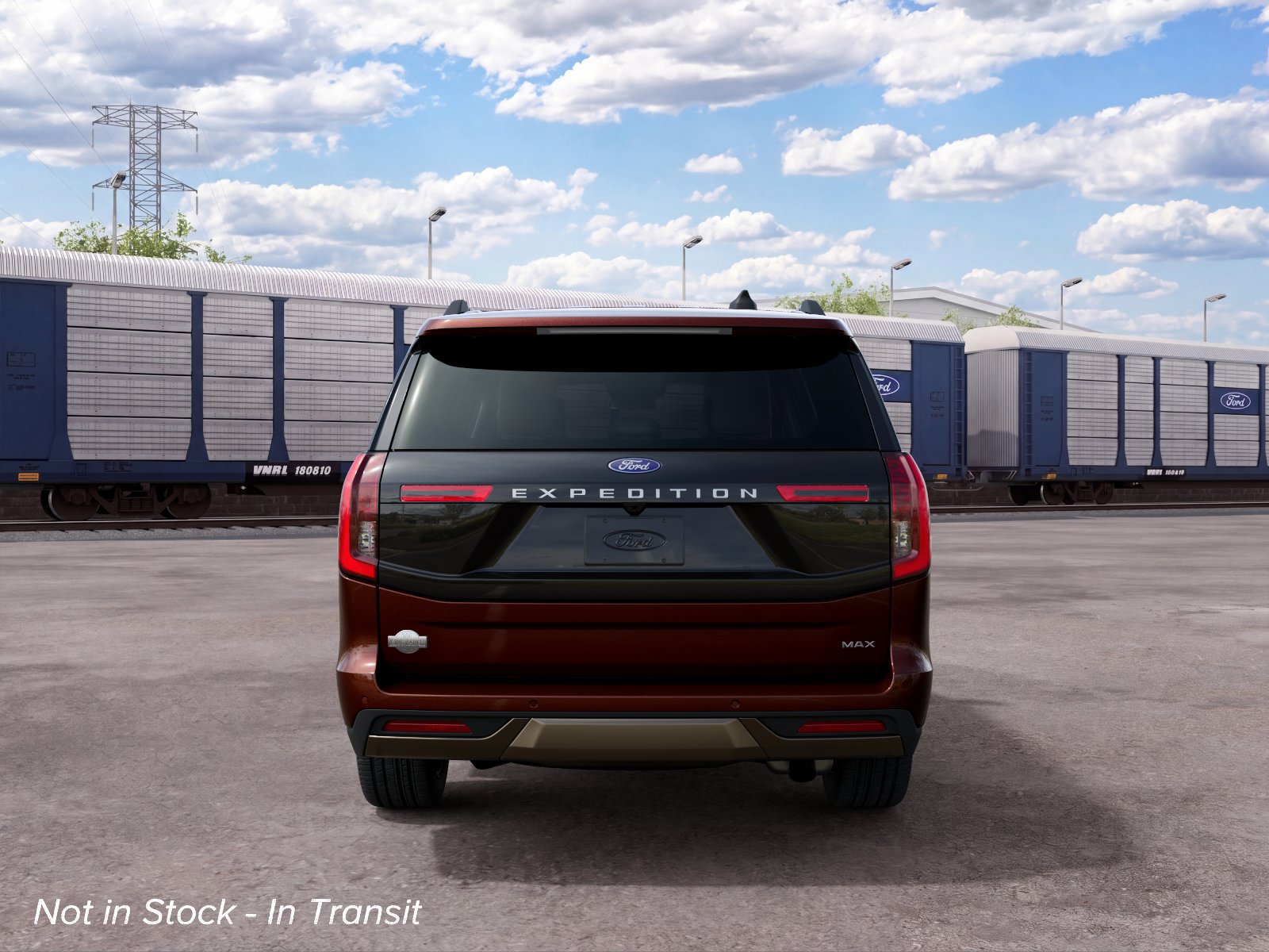 New 2027 Ford Expedition Max King Ranch AWD/4WD image 7