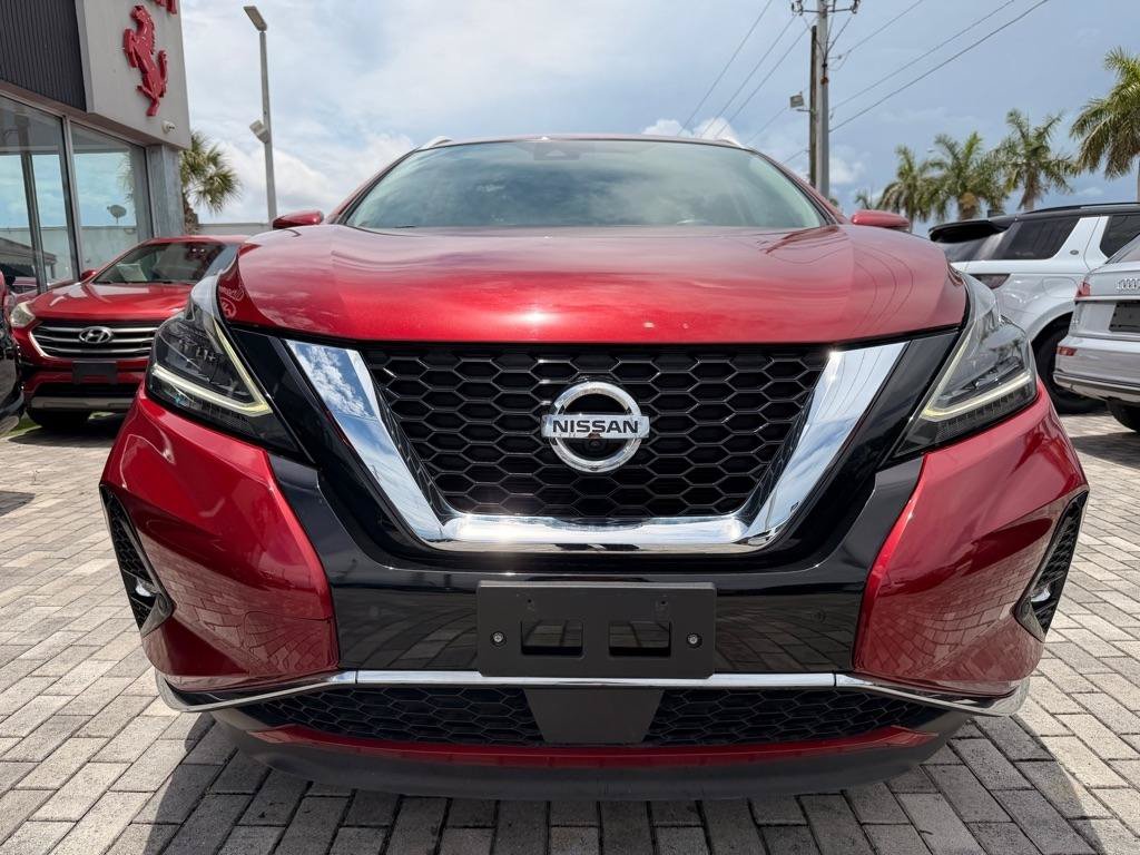 Used 2022 Nissan Murano SL FWD image 2