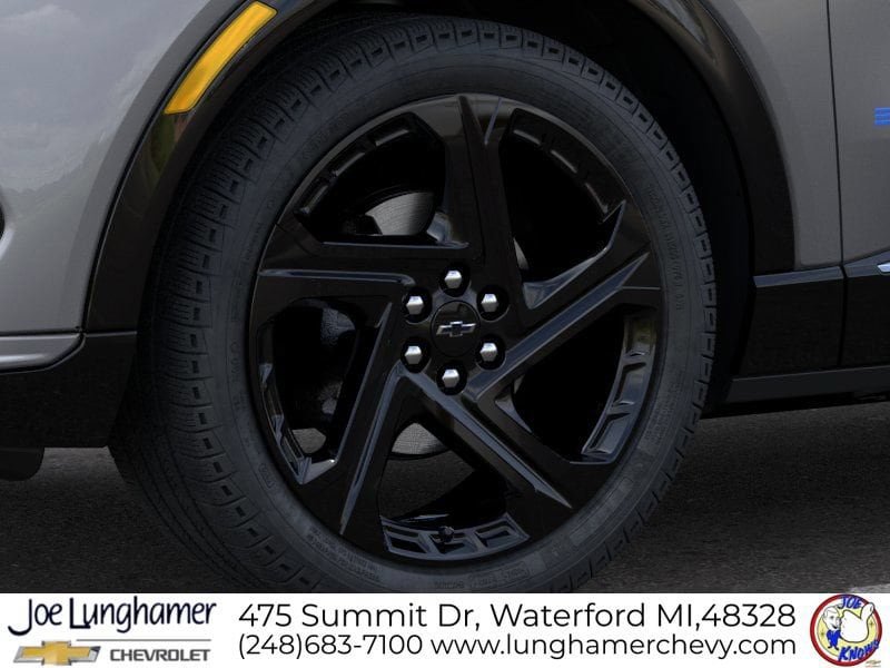 New 2026 Chevrolet Equinox EV RS FWD image 9