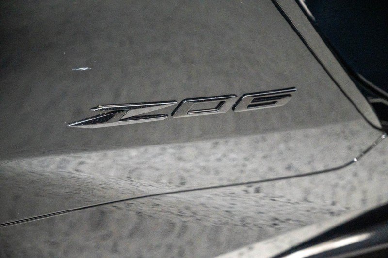 Used 2024 Chevrolet Corvette Z06 RWD image 29