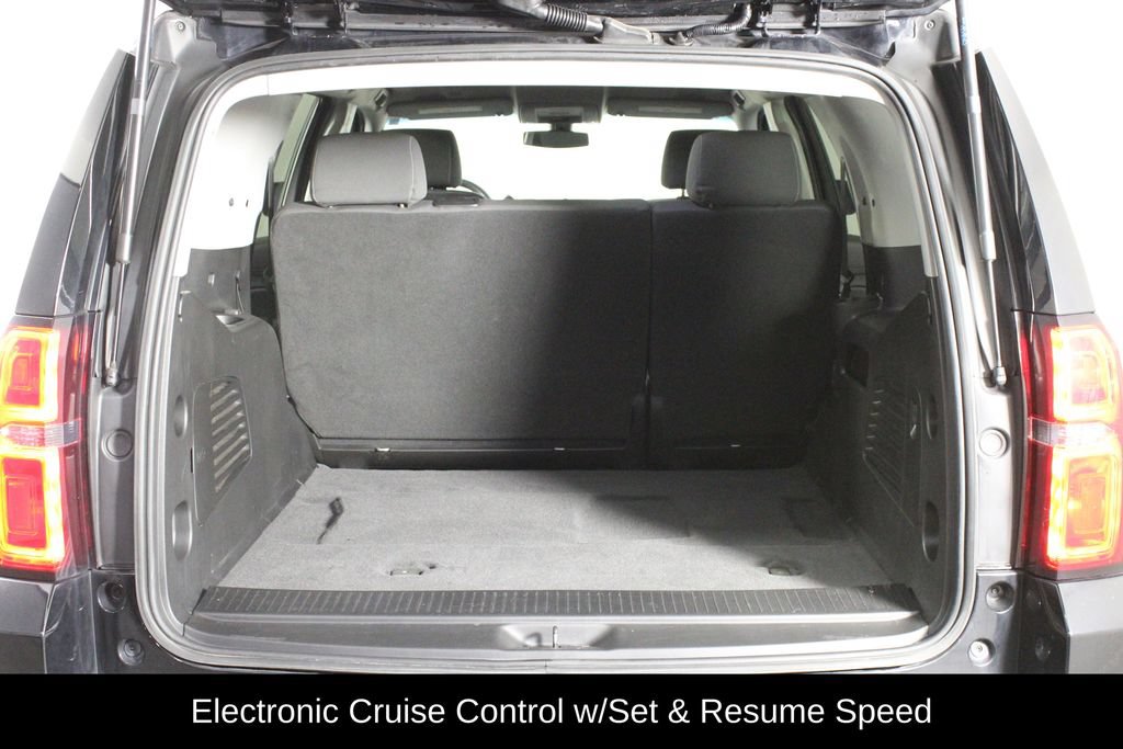 Used 2020 Chevrolet Tahoe 4WD w/ Remote Keyless Entry Package image 17