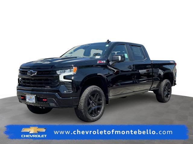 New 2026 Chevrolet Silverado 1500 LT Trail Boss w/ LT Trail Boss Premium Package AWD/4WD image 1