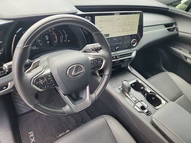 Used 2023 Lexus RX 350 Premium w/ Cold Area Package FWD image 10