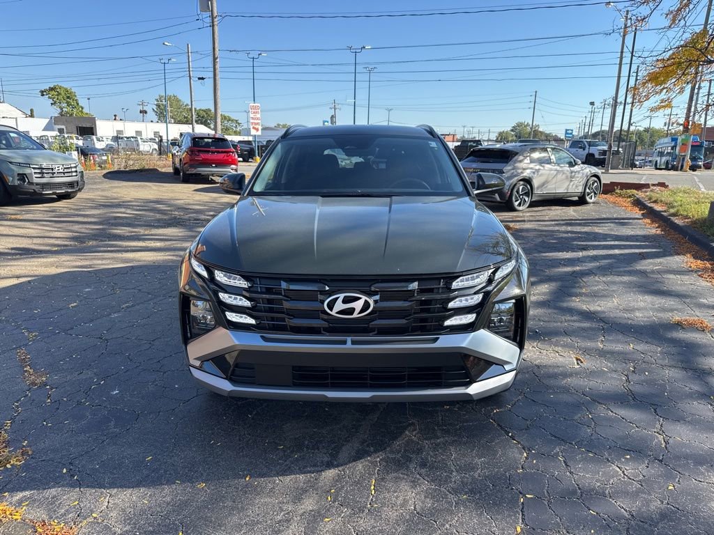 New 2026 Hyundai Tucson SEL image 2