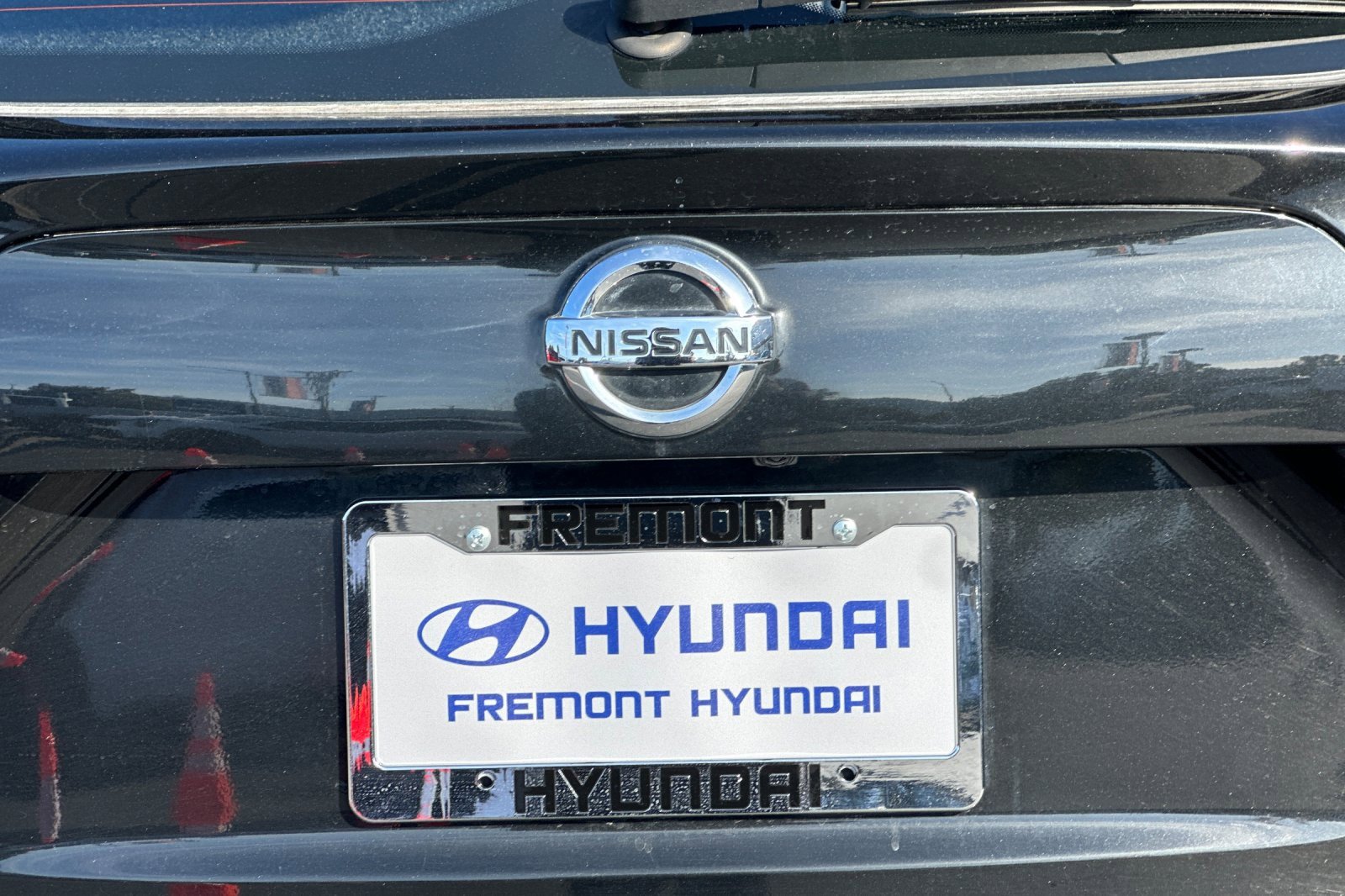 Used 2022 Nissan Rogue Sport S image 44