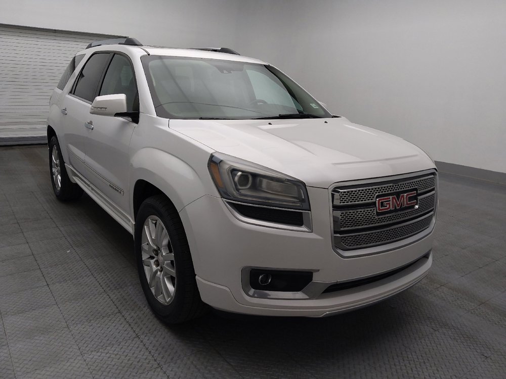 Used 2016 GMC Acadia Denali FWD image 13
