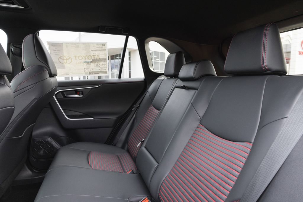 New 2025 Toyota RAV4 XSE image 8