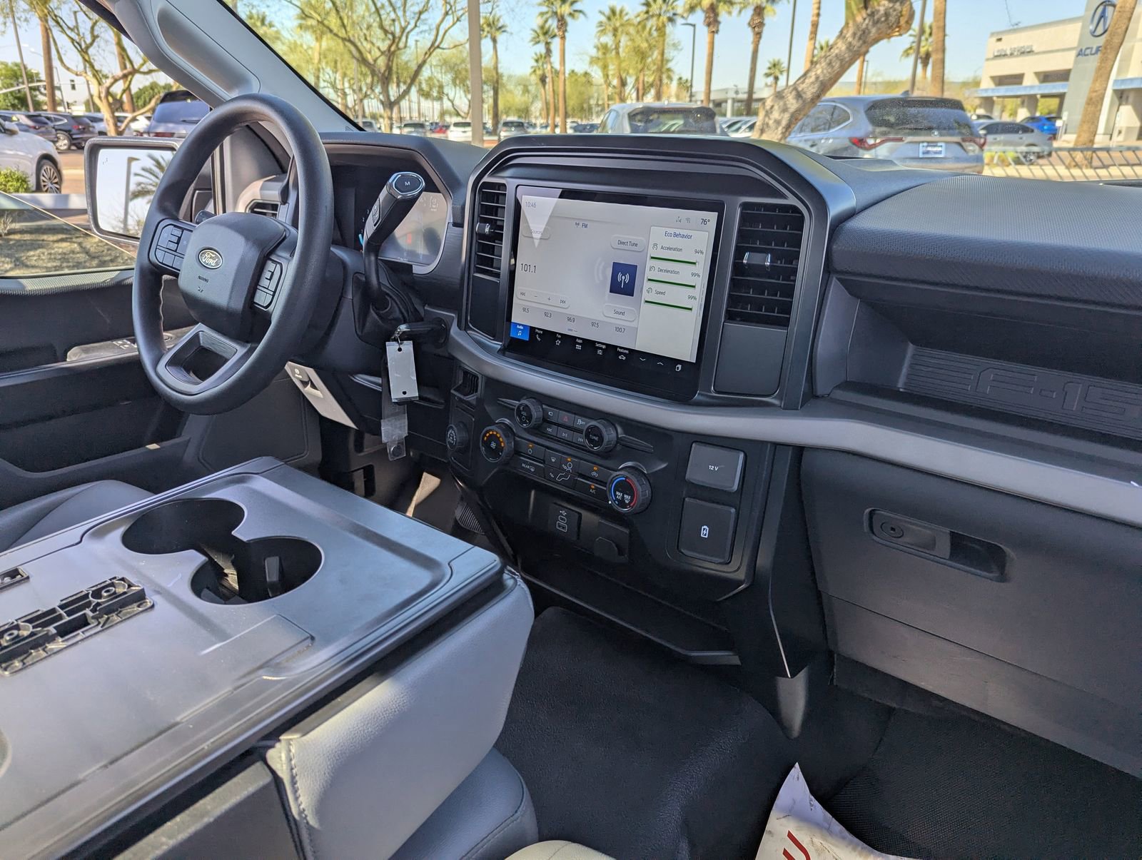 Certified 2025 Ford F150 XL w/ Equipment Group 103A High image 11