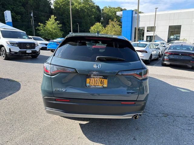 Certified 2024 Honda HR-V Sport image 7