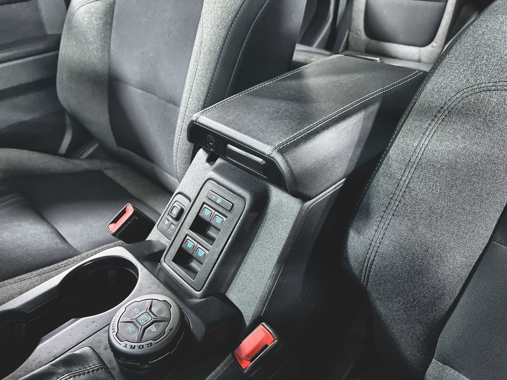 Used 2025 Ford Bronco Big Bend AWD/4WD image 37