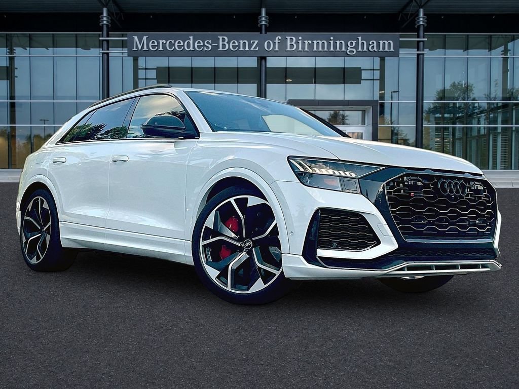 Used 2022 Audi RS Q8