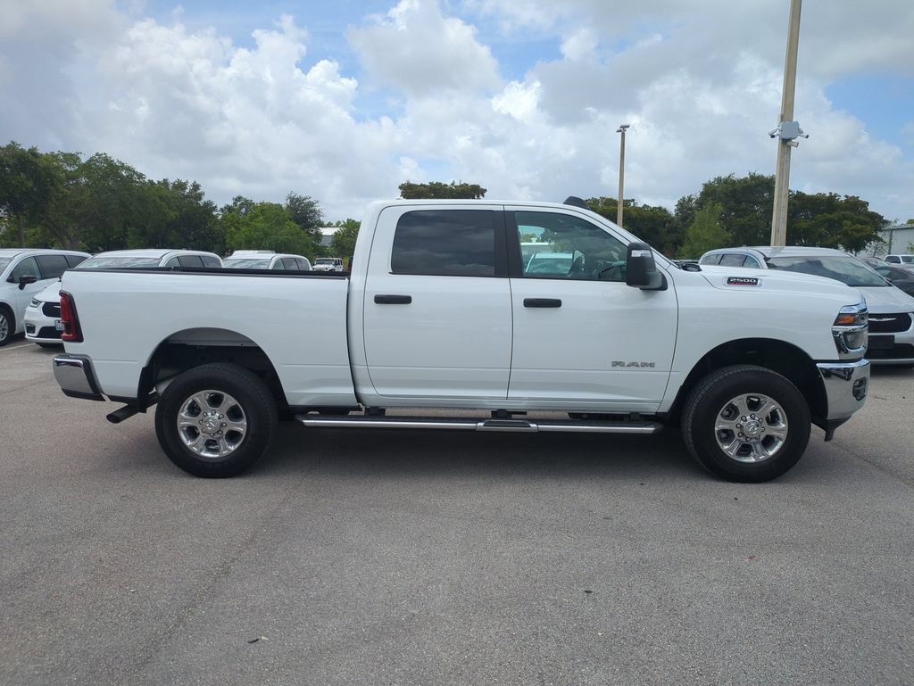 Used 2026 RAM 2500 Big Horn AWD/4WD image 5