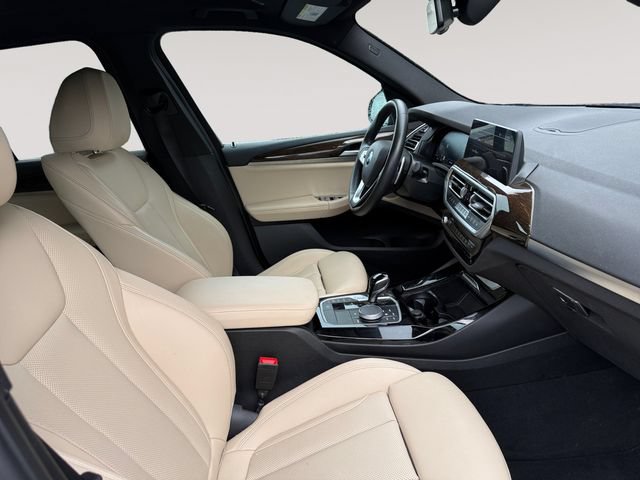 Certified 2023 BMW X3 xDrive30i AWD/4WD image 15