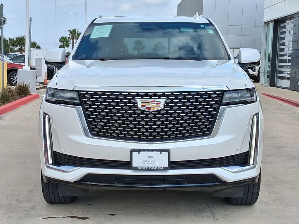 Used 2024 Cadillac Escalade Premium Luxury RWD video 2
