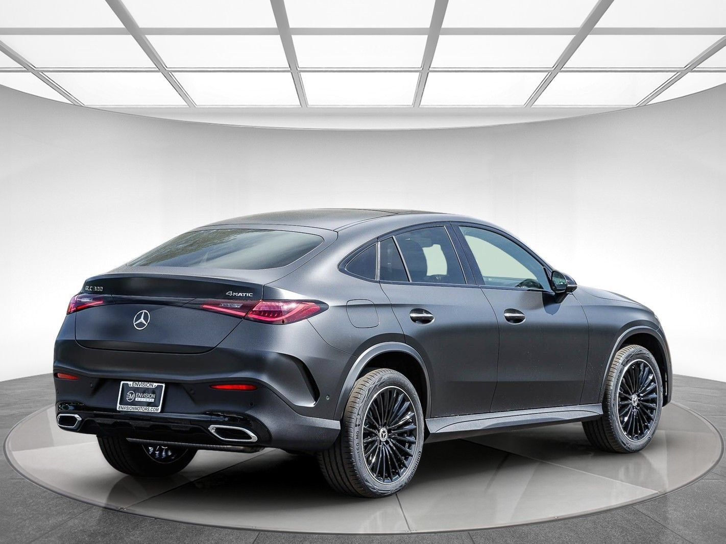 New 2026 Mercedes-Benz GLC 300 4MATIC image 4